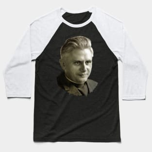 Pope Benedict XVI Baseball T-Shirt